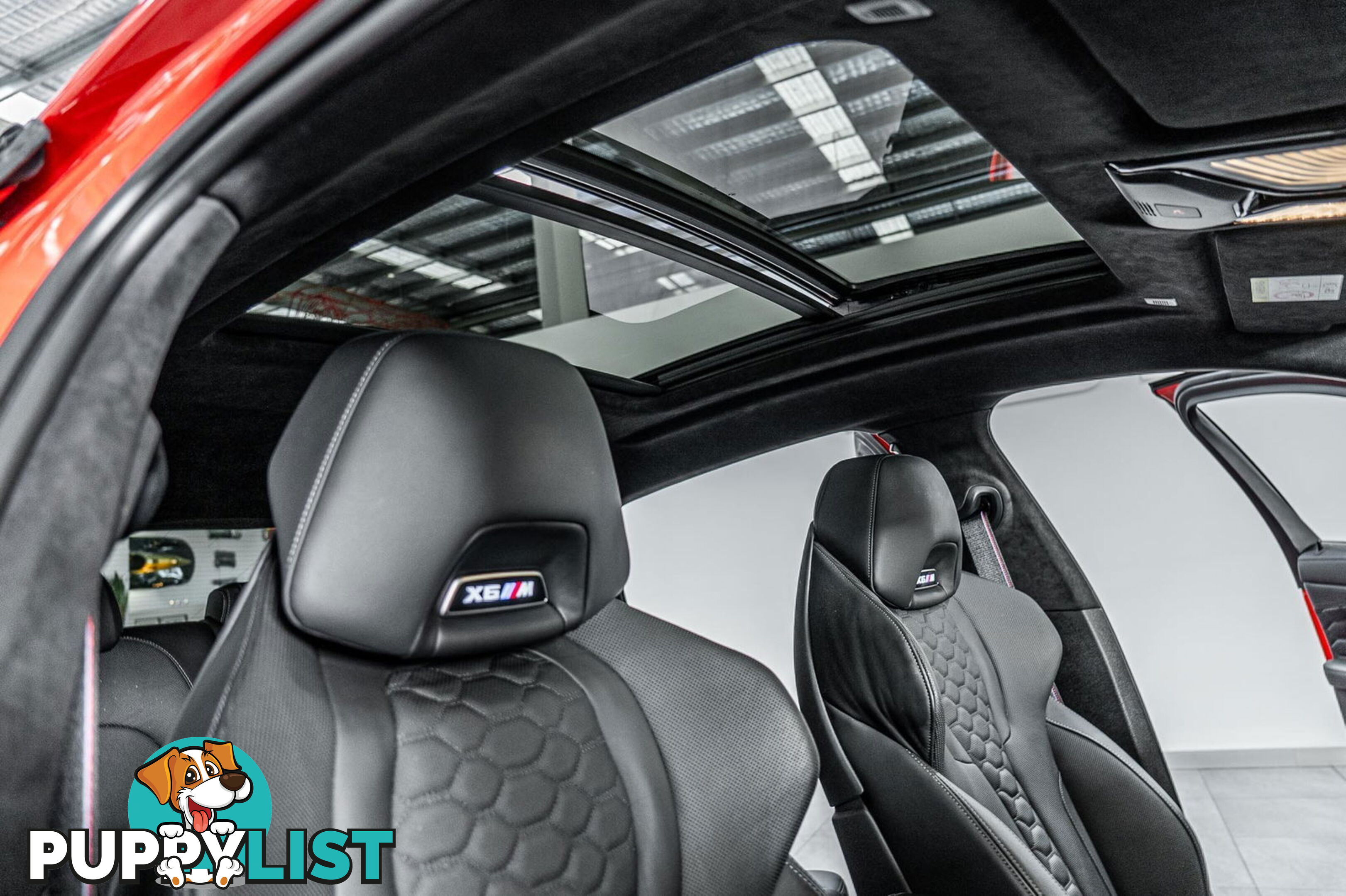 2023 BMW X6 M Competition F96 LCI