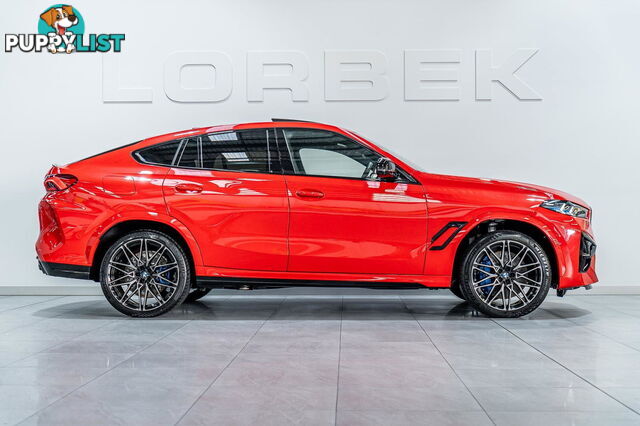 2023 BMW X6 M Competition F96 LCI