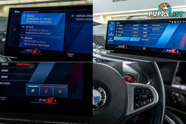 2023 BMW X6 M Competition F96 LCI