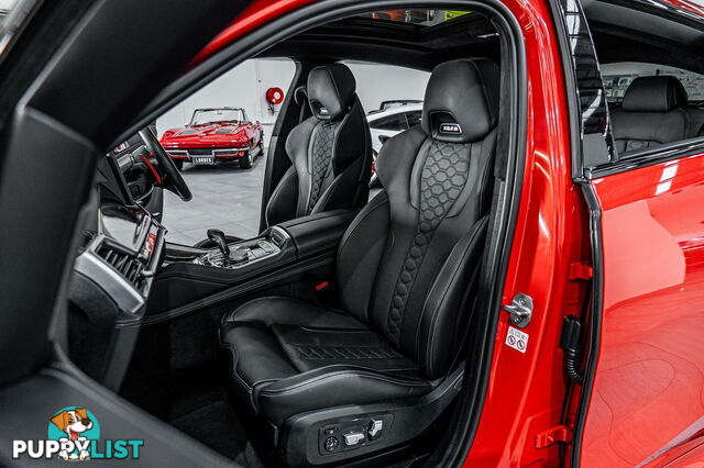 2023 BMW X6 M Competition F96 LCI