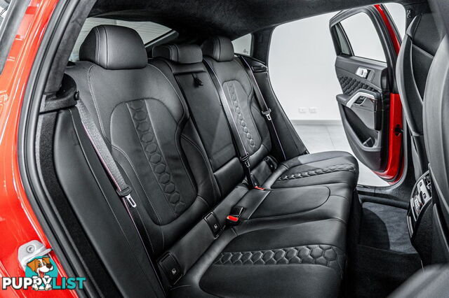 2023 BMW X6 M Competition F96 LCI