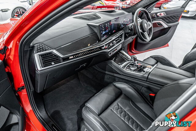 2023 BMW X6 M Competition F96 LCI