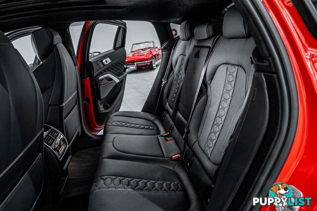2023 BMW X6 M Competition F96 LCI