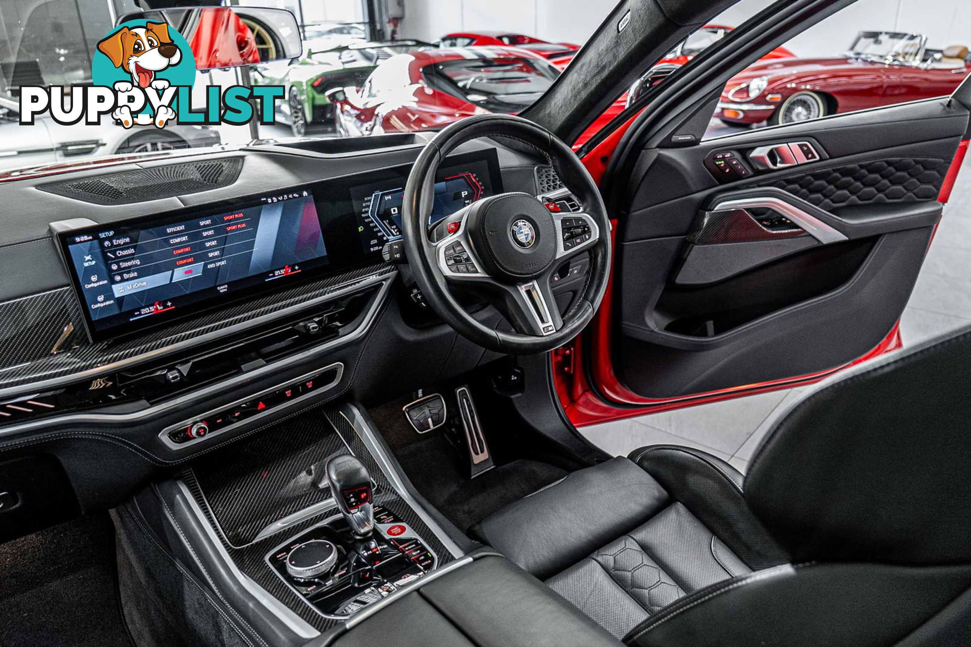 2023 BMW X6 M Competition F96 LCI