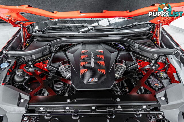 2023 BMW X6 M Competition F96 LCI