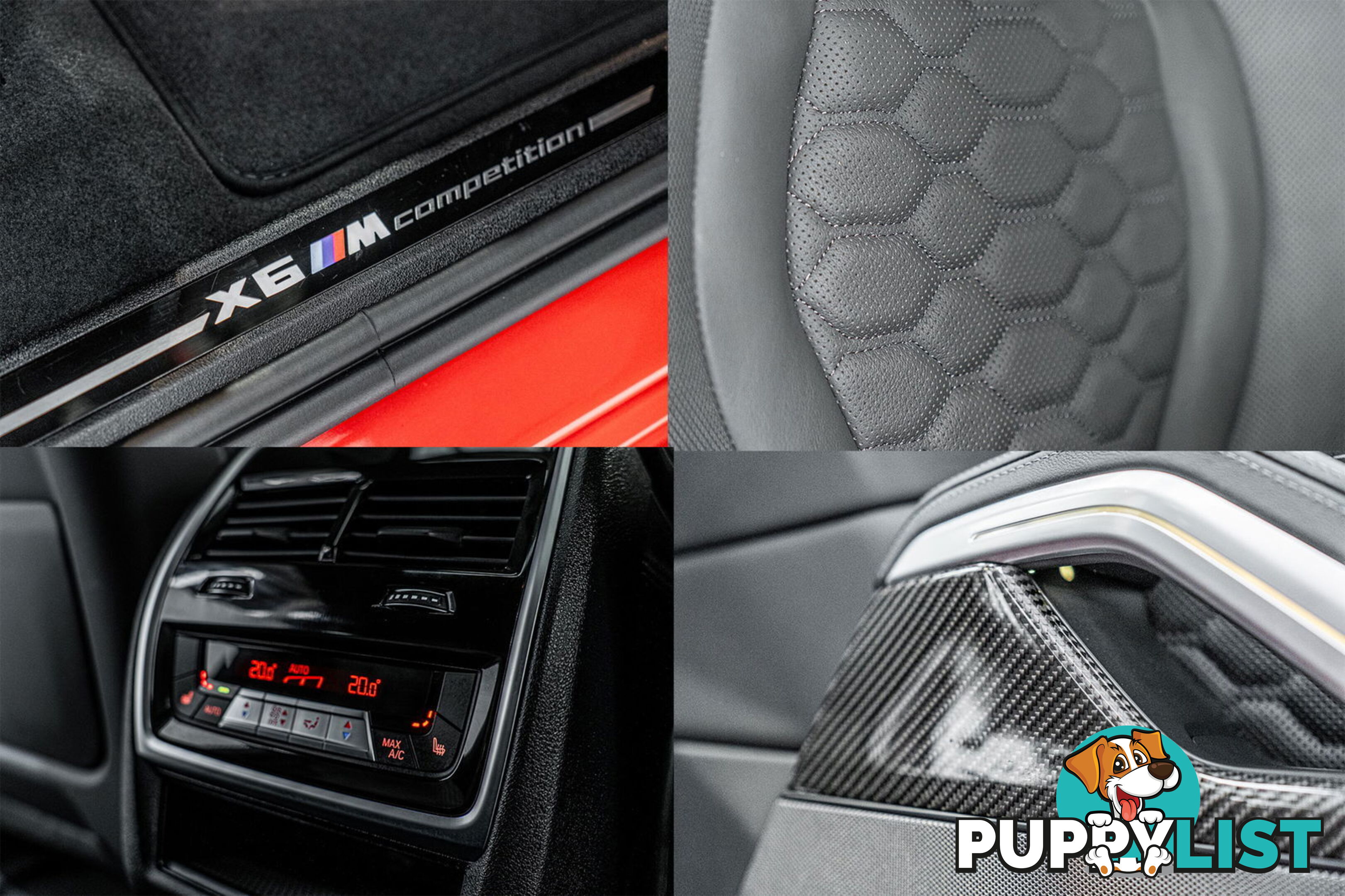 2023 BMW X6 M Competition F96 LCI