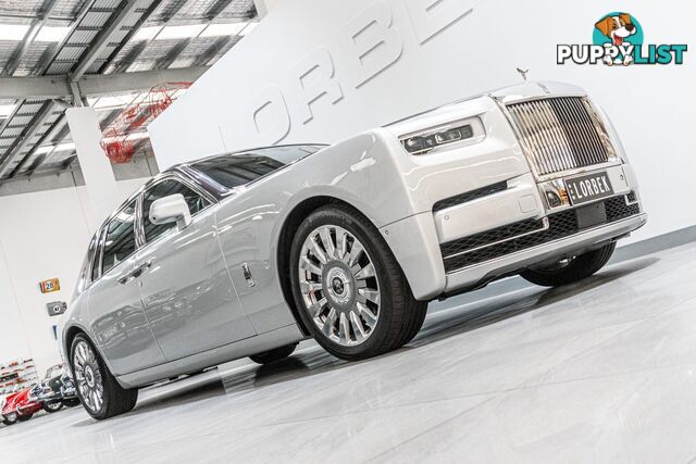 2018 Rolls-Royce Phantom  687S MY19