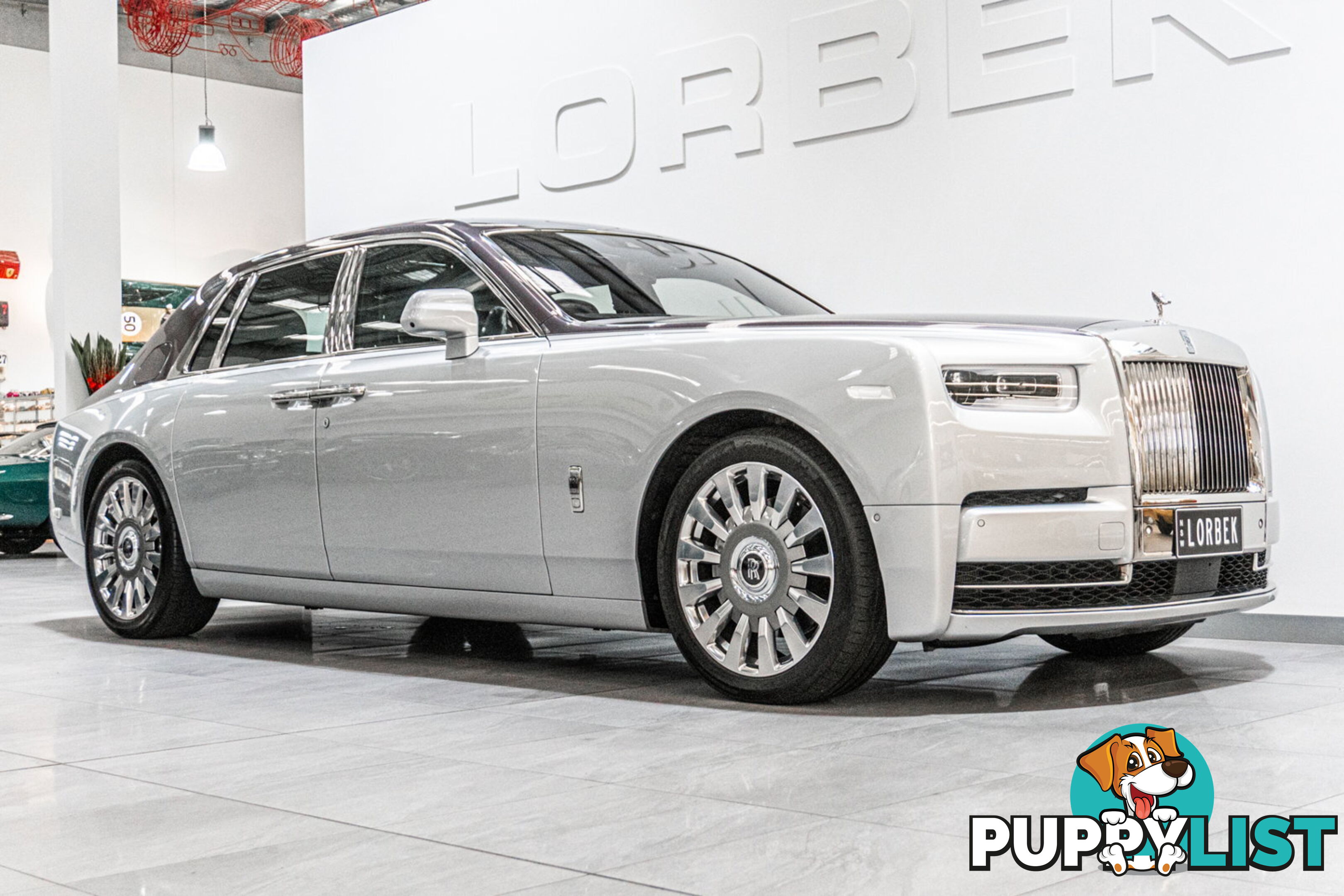 2018 Rolls-Royce Phantom  687S MY19