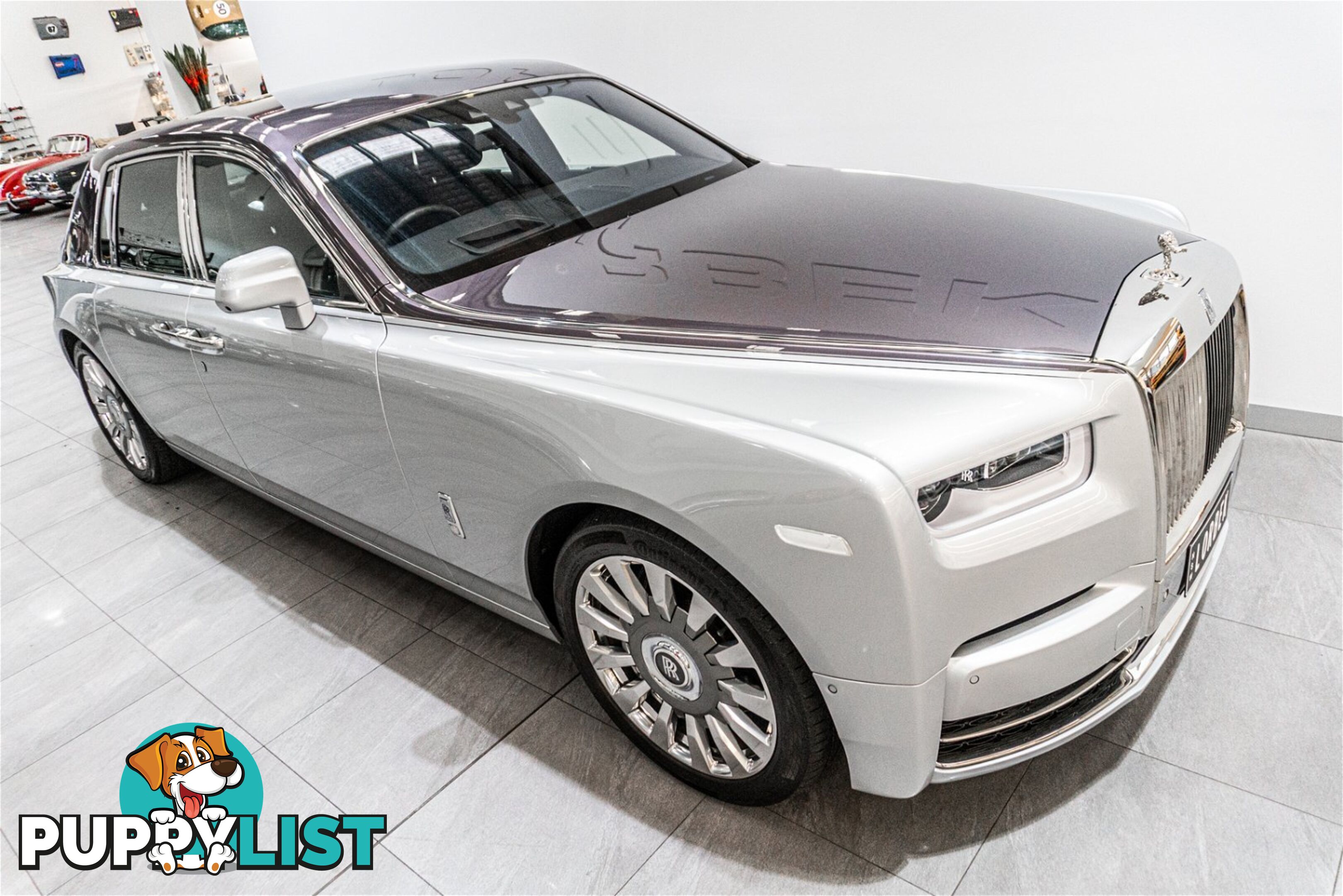 2018 Rolls-Royce Phantom  687S MY19