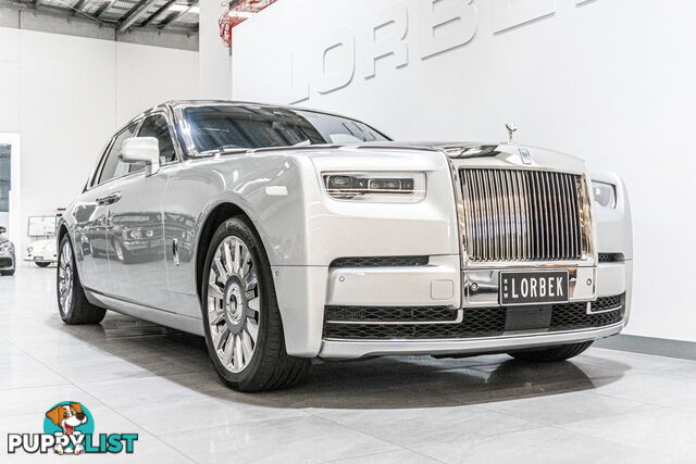 2018 Rolls-Royce Phantom  687S MY19