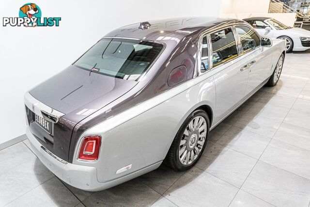 2018 Rolls-Royce Phantom  687S MY19