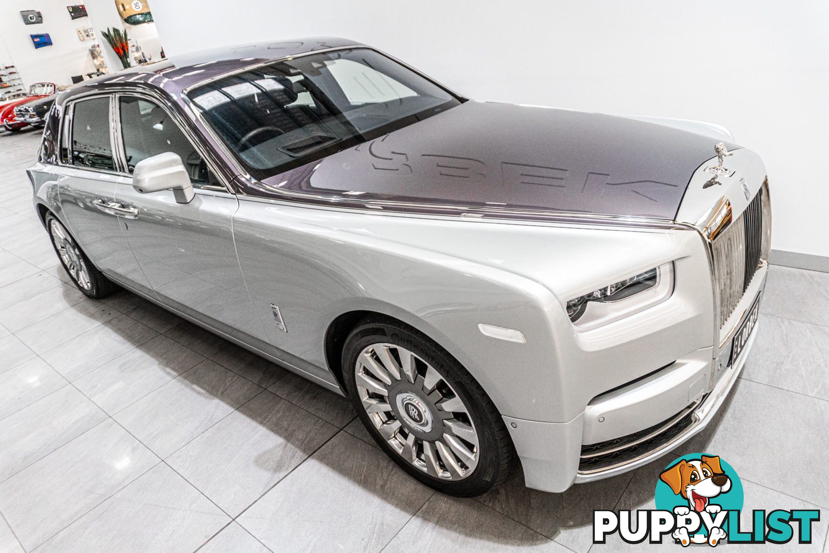 2018 Rolls-Royce Phantom  687S MY19