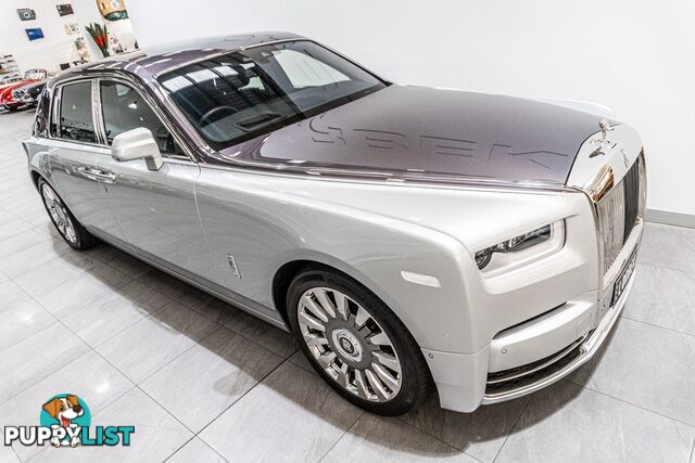 2018 Rolls-Royce Phantom  687S MY19