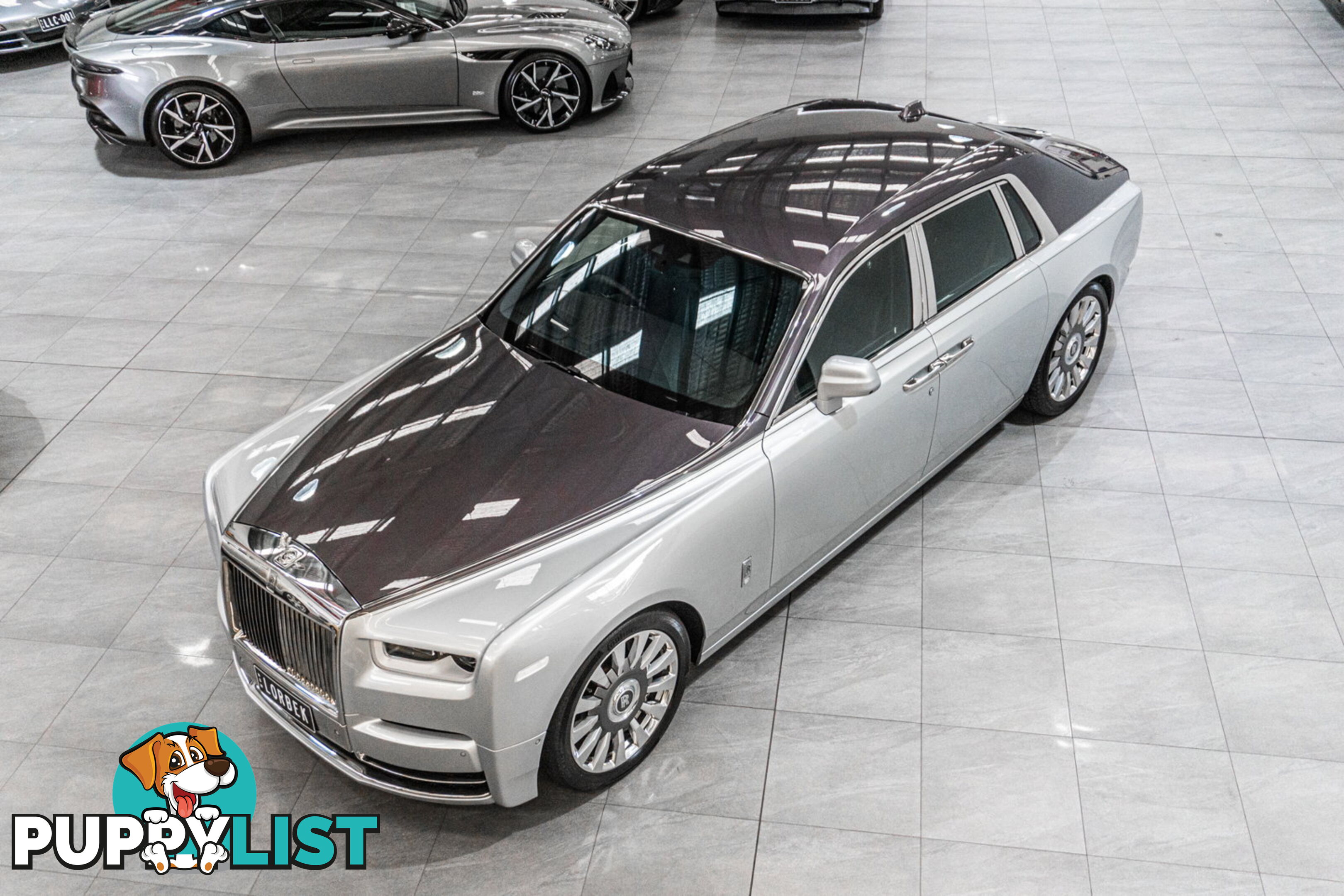 2018 Rolls-Royce Phantom  687S MY19