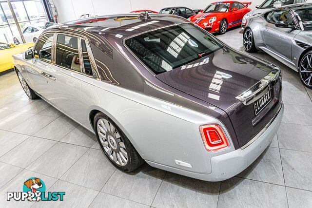 2018 Rolls-Royce Phantom  687S MY19