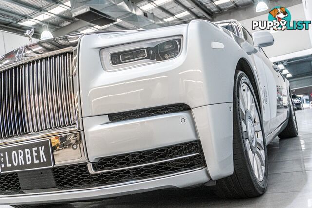 2018 Rolls-Royce Phantom  687S MY19