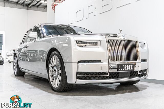 2018 Rolls-Royce Phantom  687S MY19