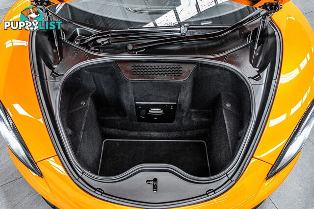 2016 McLaren 570S  