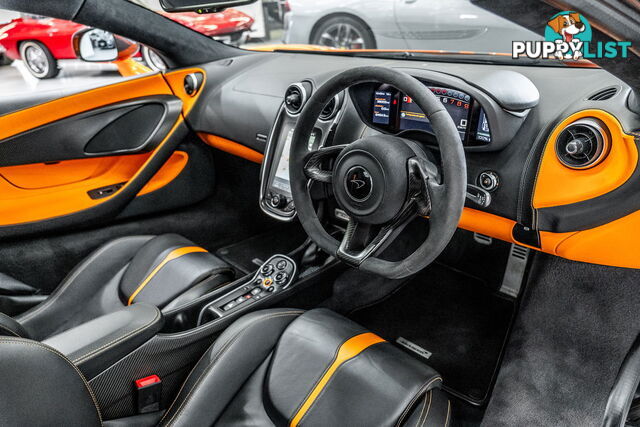 2016 McLaren 570S  