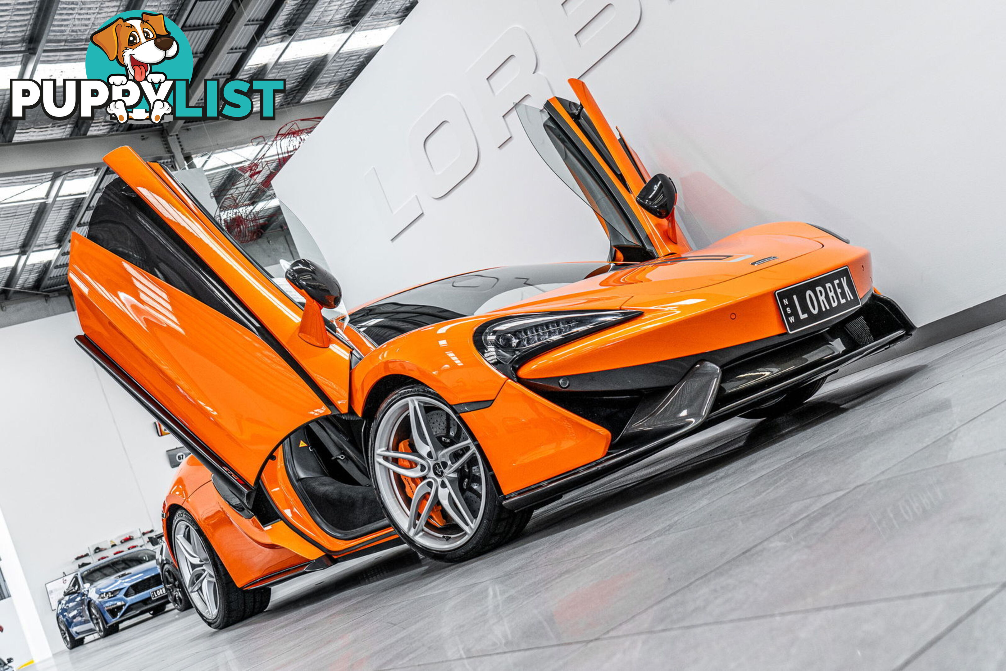 2016 McLaren 570S  