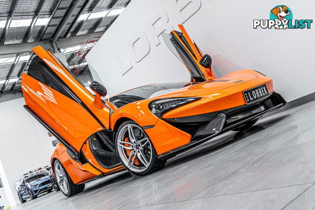 2016 McLaren 570S  