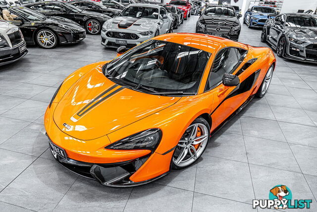 2016 McLaren 570S  