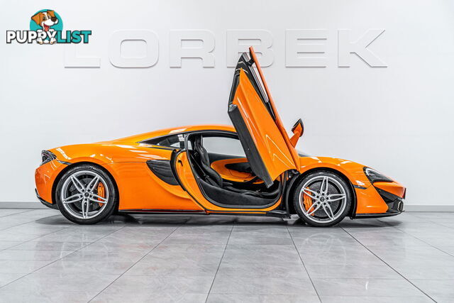 2016 McLaren 570S  