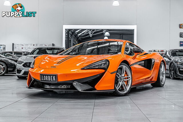 2016 McLaren 570S  