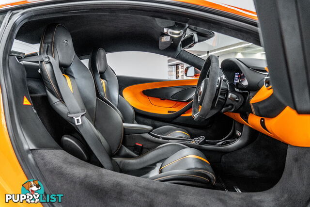 2016 McLaren 570S  