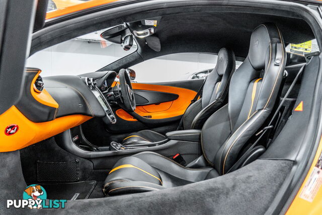 2016 McLaren 570S  