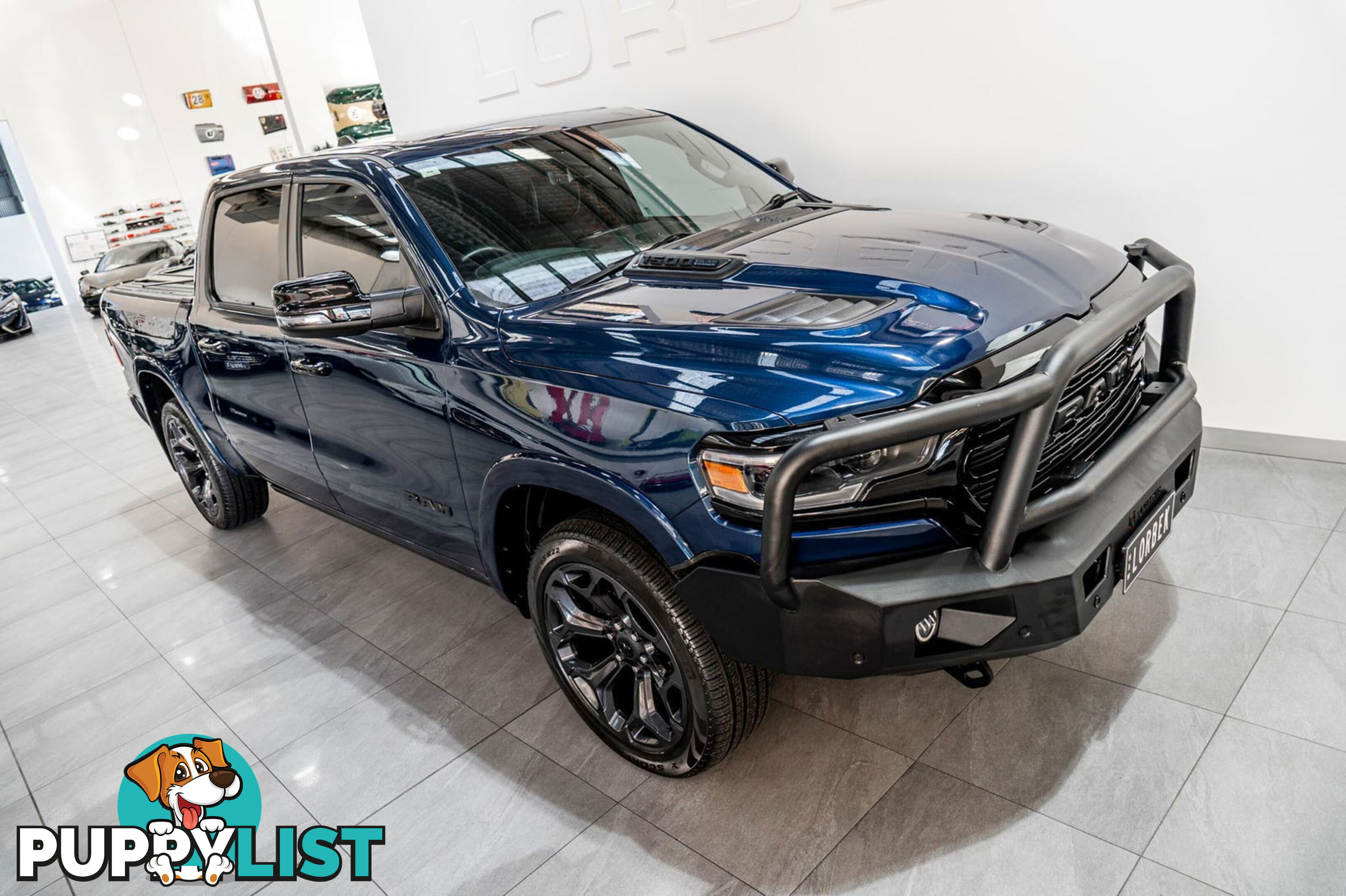 2023 RAM 1500 Limited DT MY23