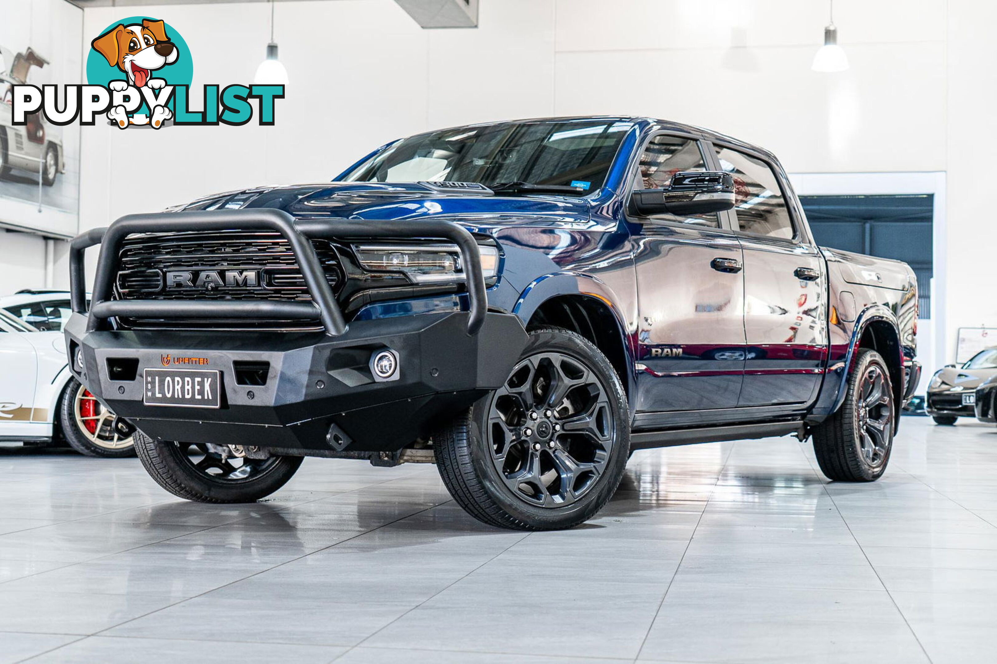 2023 RAM 1500 Limited DT MY23