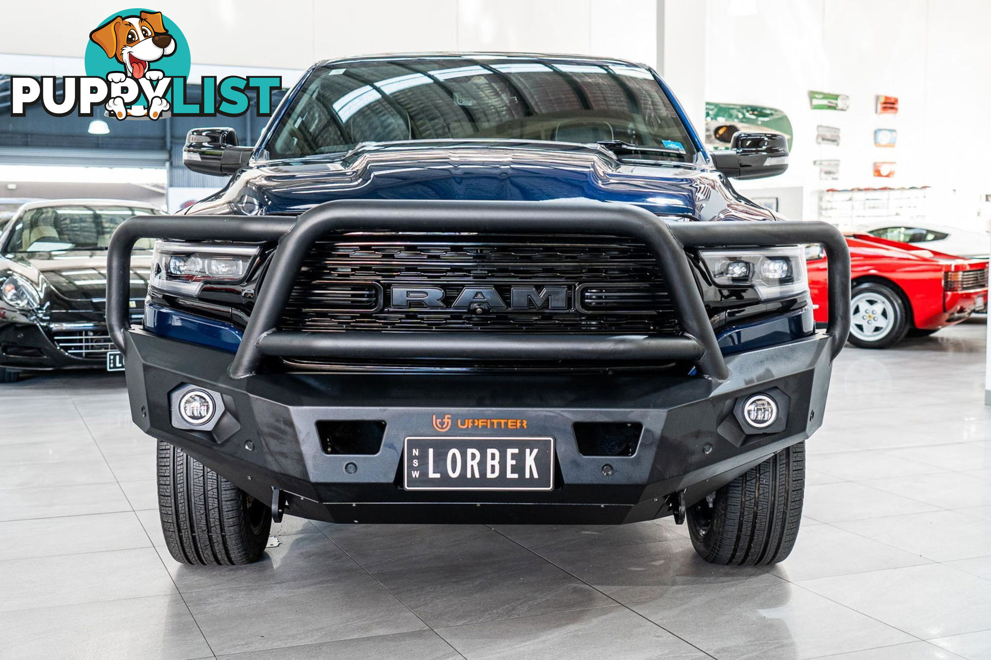 2023 RAM 1500 Limited DT MY23