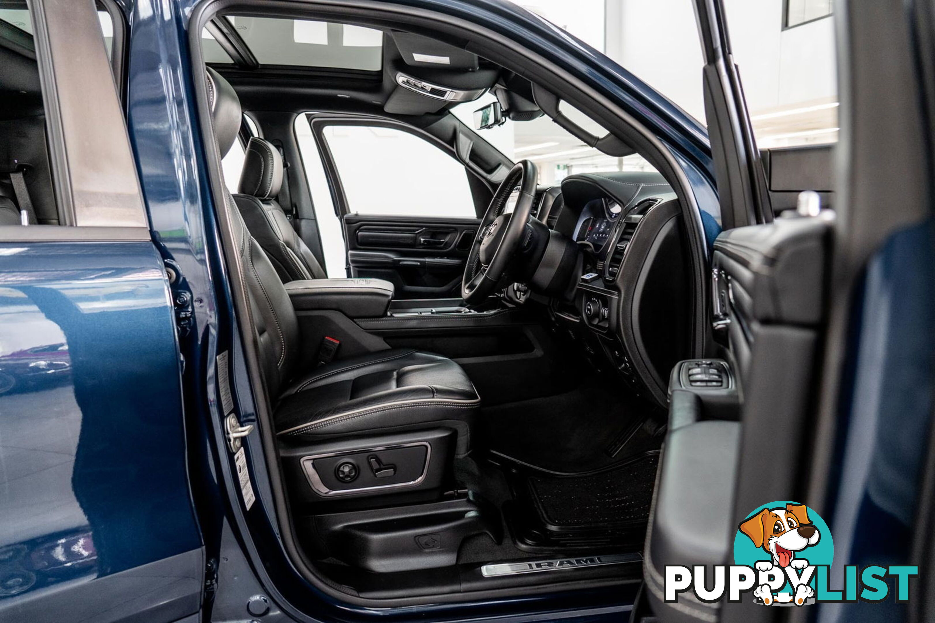 2023 RAM 1500 Limited DT MY23