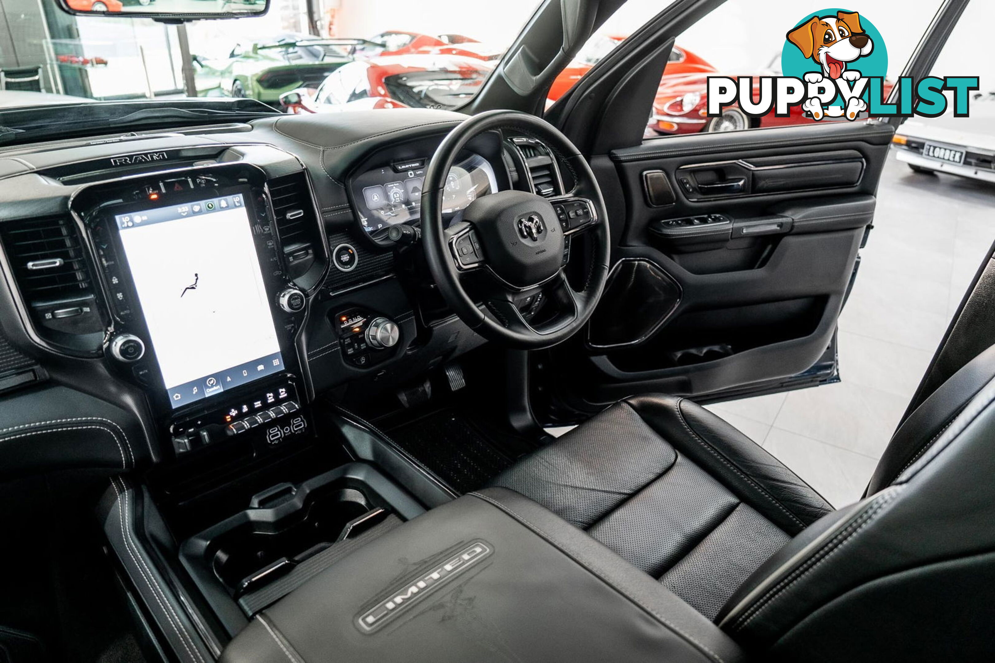 2023 RAM 1500 Limited DT MY23