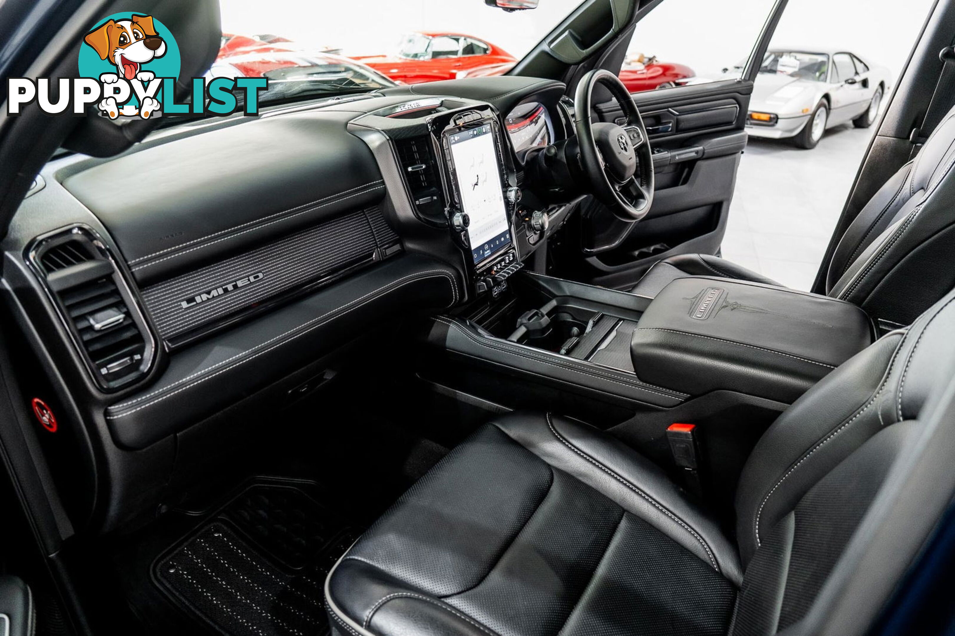 2023 RAM 1500 Limited DT MY23