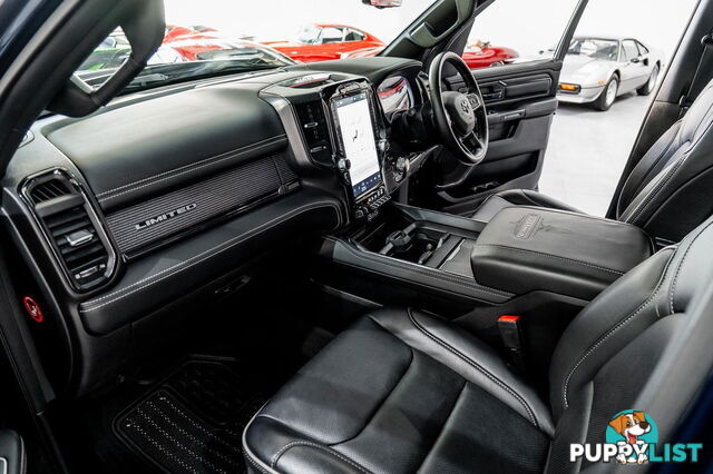 2023 RAM 1500 Limited DT MY23
