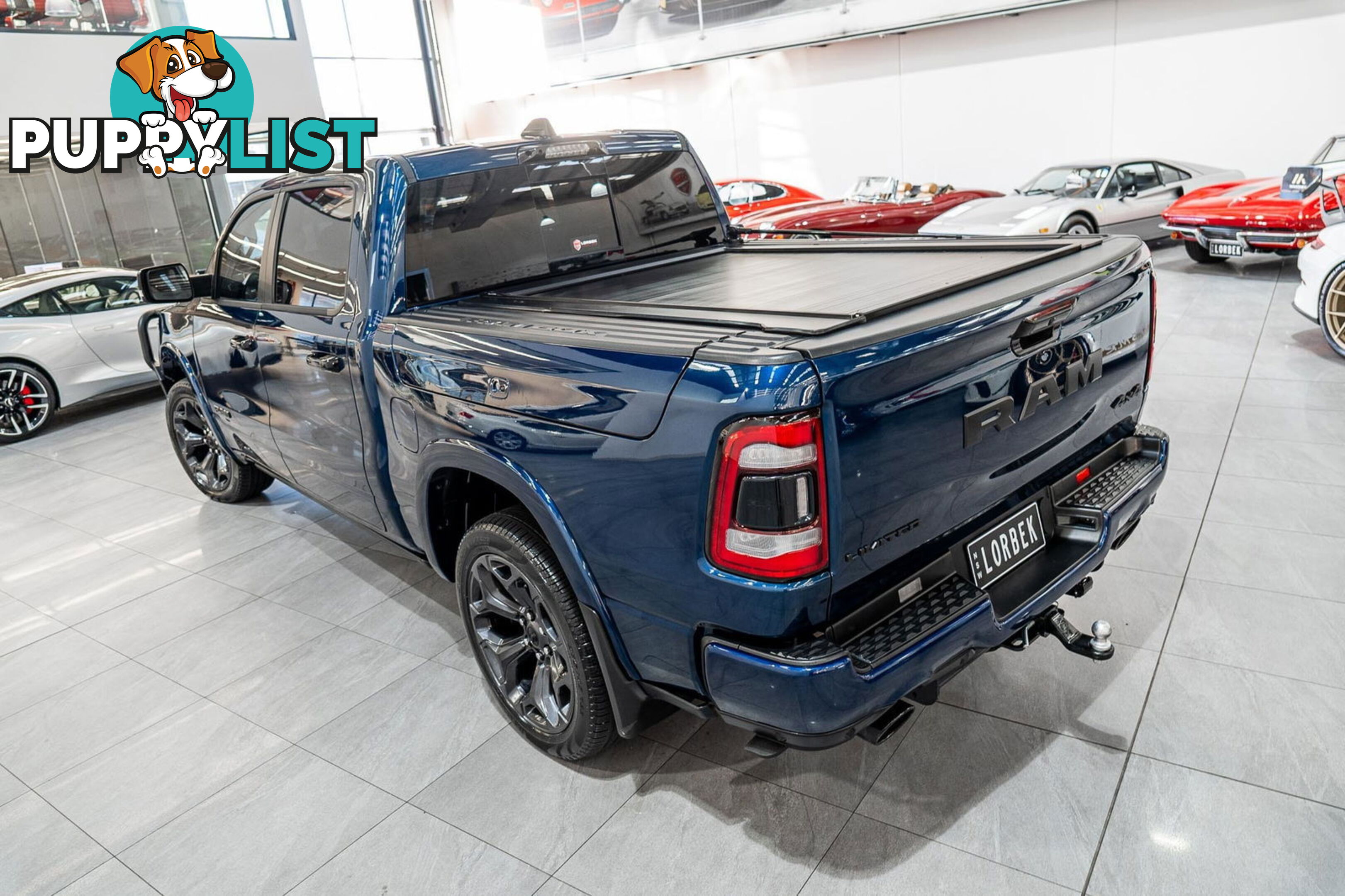 2023 RAM 1500 Limited DT MY23