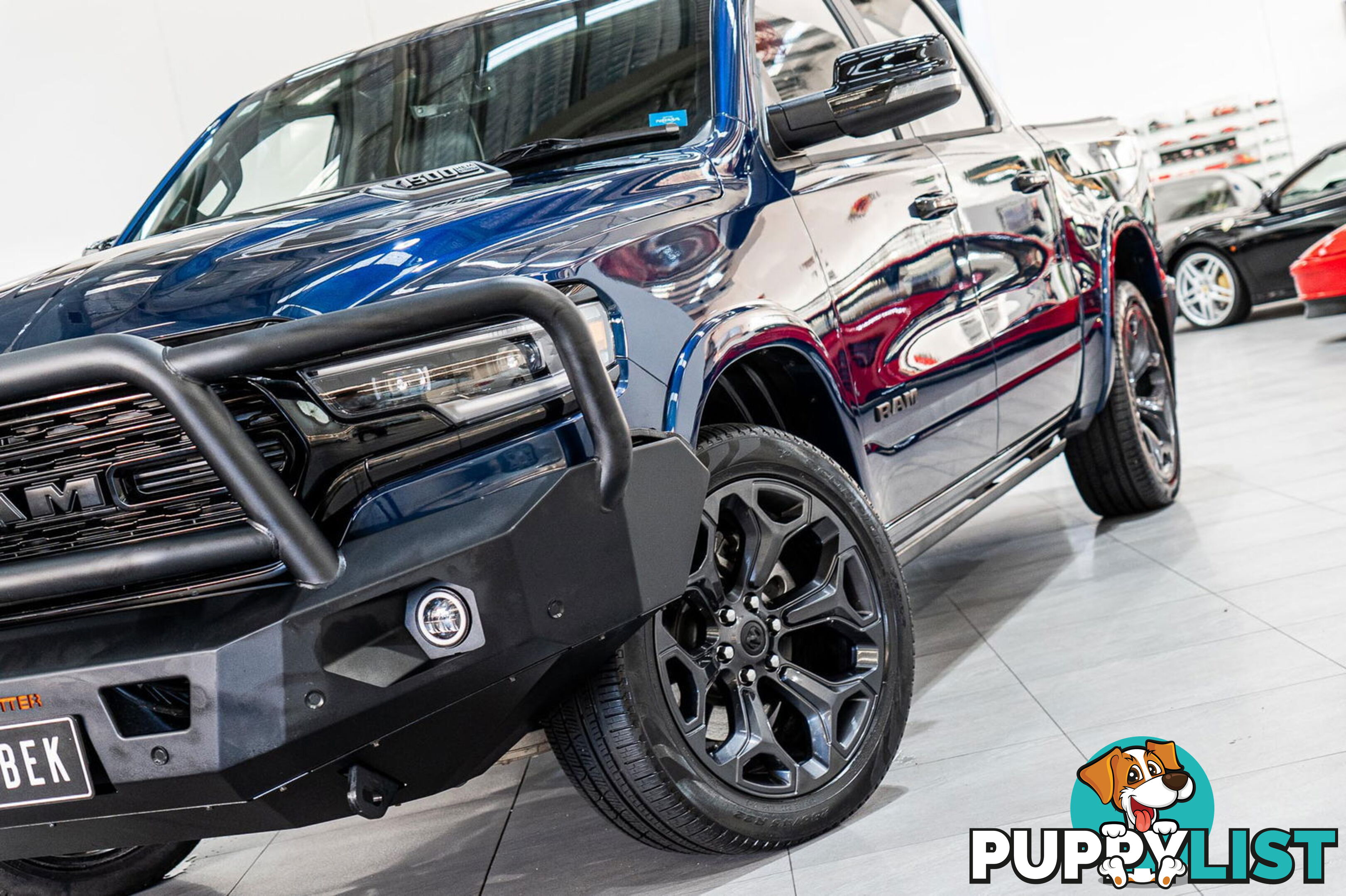 2023 RAM 1500 Limited DT MY23