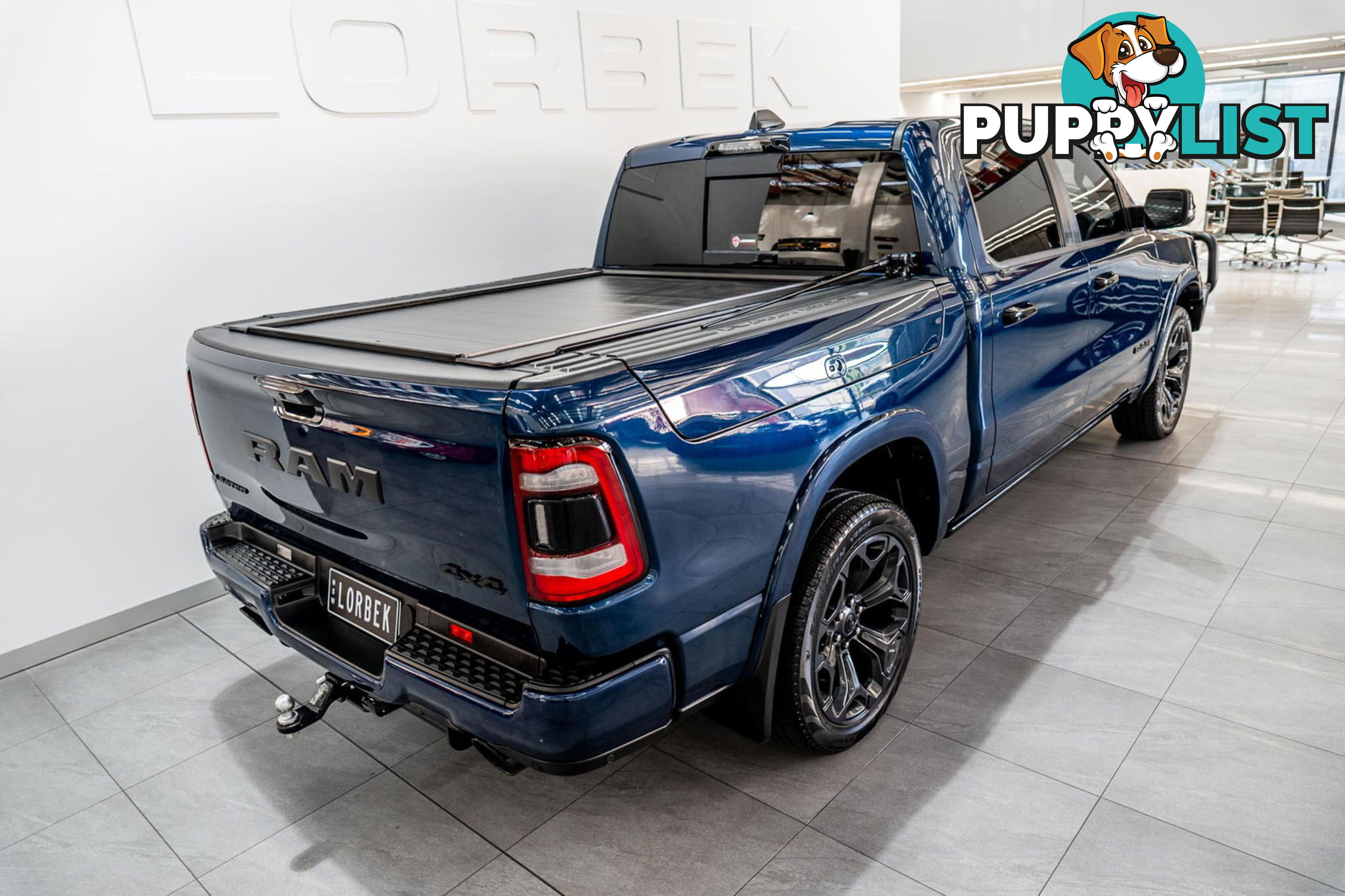 2023 RAM 1500 Limited DT MY23
