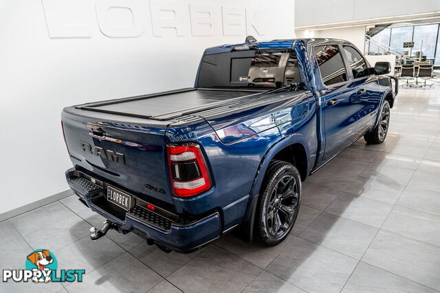 2023 RAM 1500 Limited DT MY23