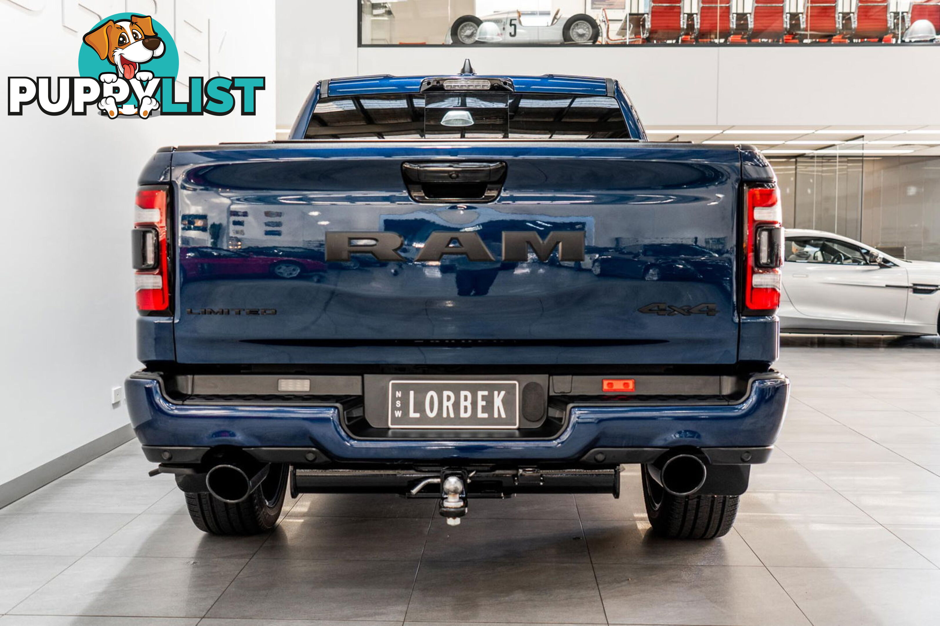2023 RAM 1500 Limited DT MY23