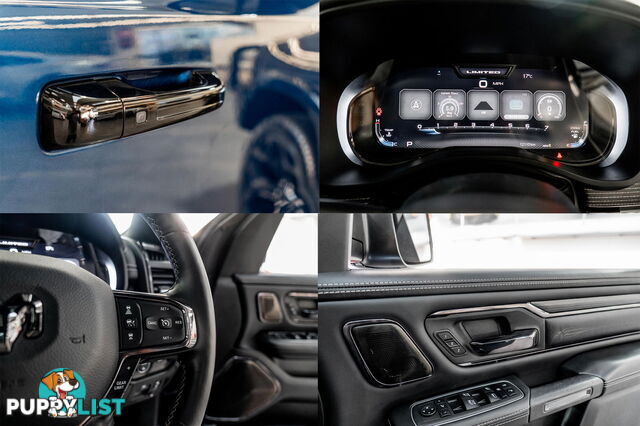2023 RAM 1500 Limited DT MY23