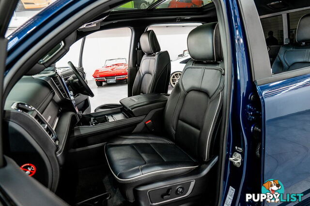 2023 RAM 1500 Limited DT MY23