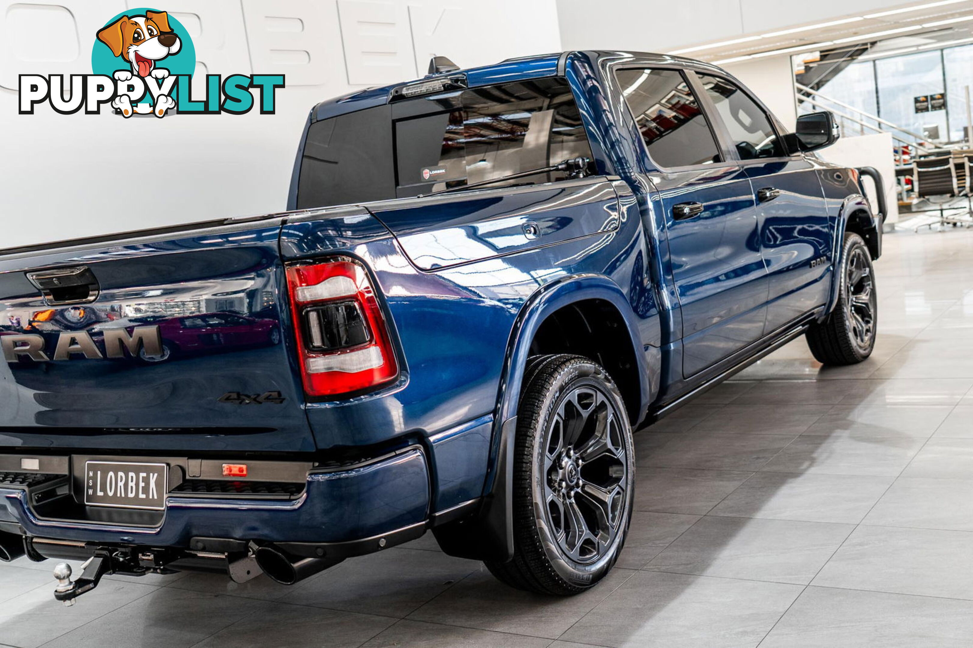 2023 RAM 1500 Limited DT MY23