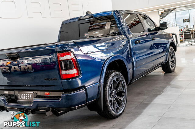 2023 RAM 1500 Limited DT MY23