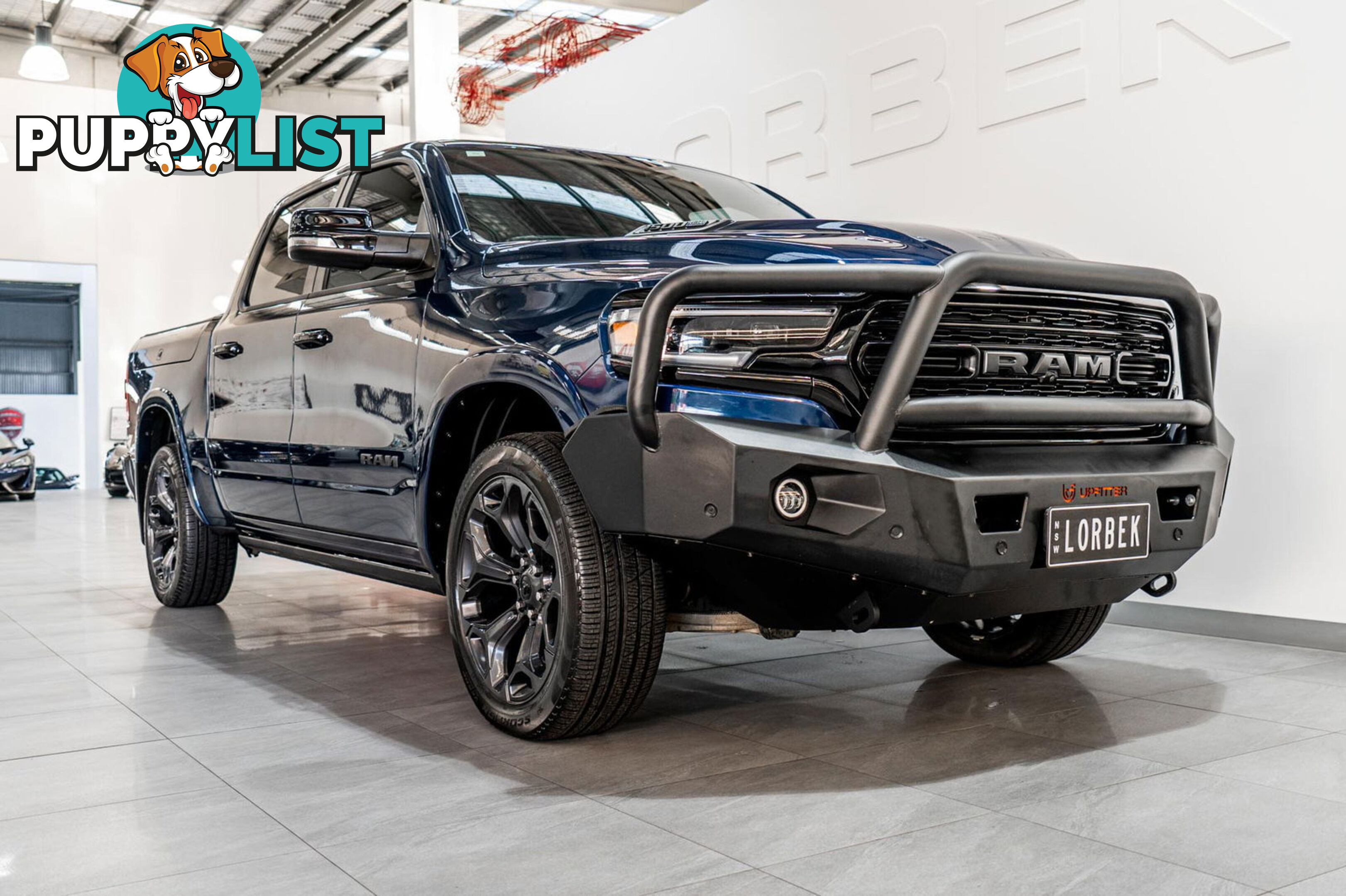 2023 RAM 1500 Limited DT MY23