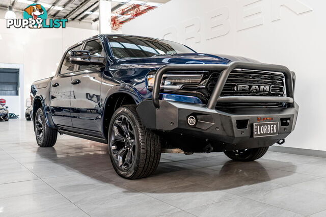 2023 RAM 1500 Limited DT MY23