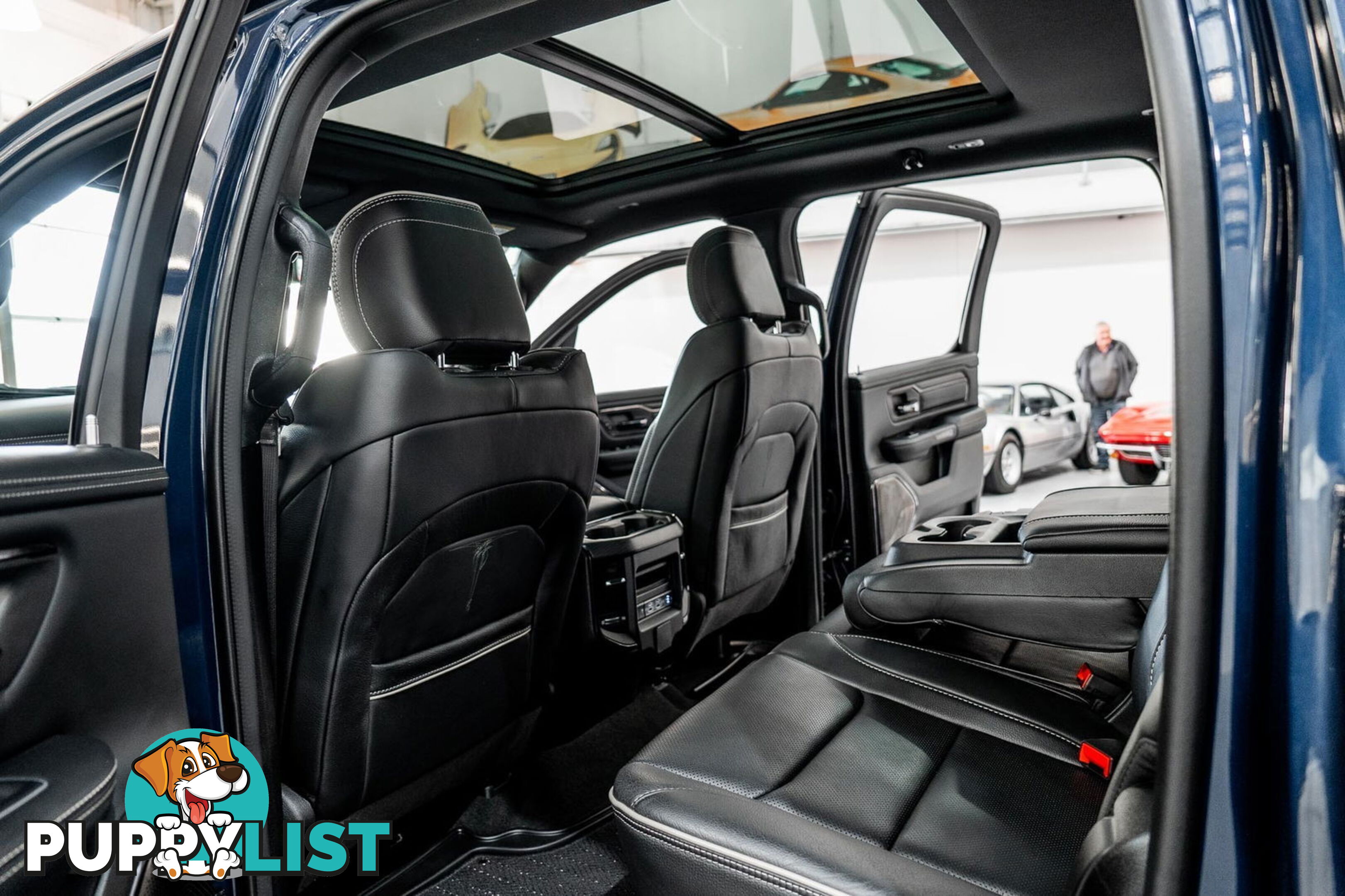 2023 RAM 1500 Limited DT MY23