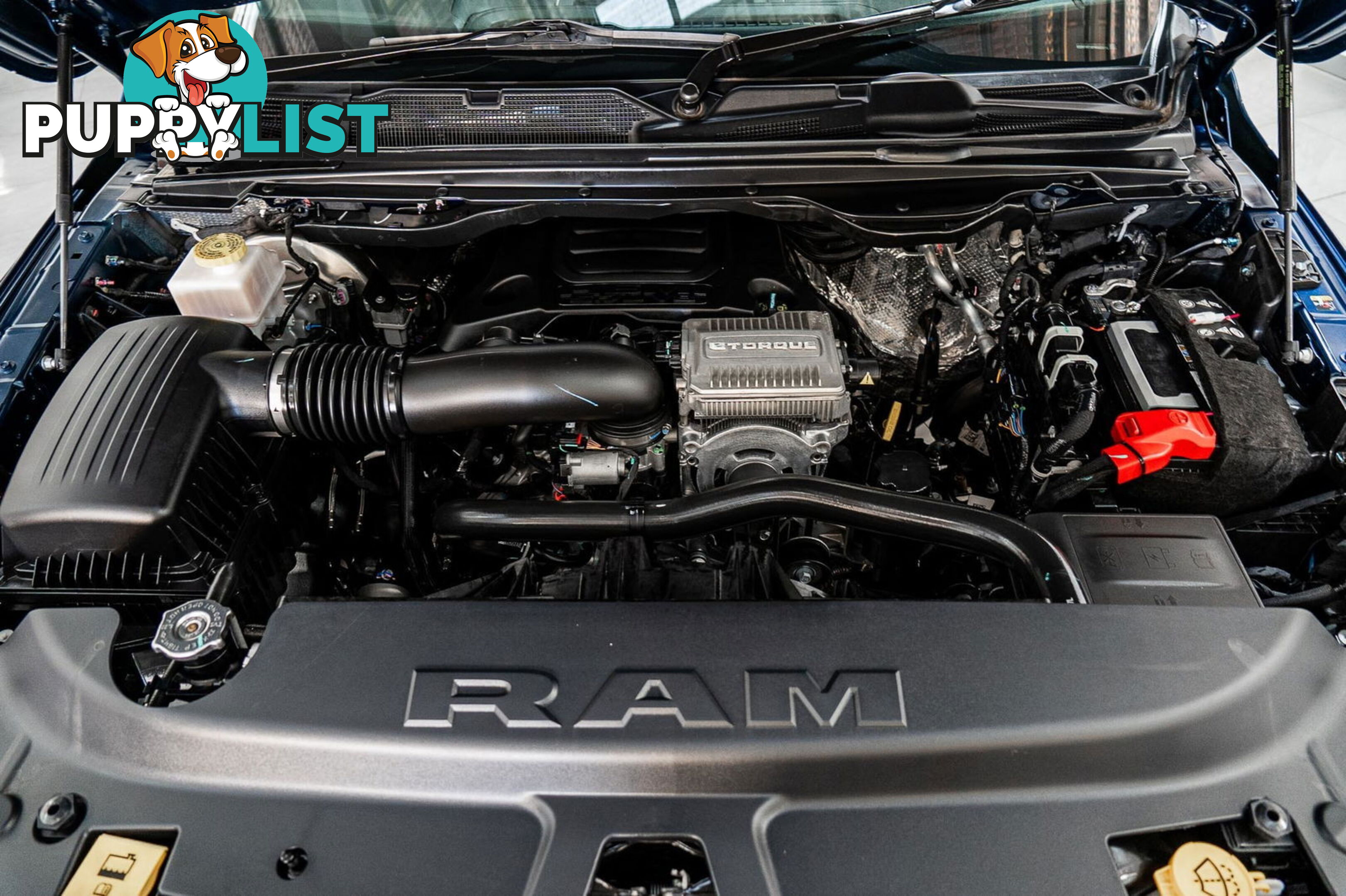 2023 RAM 1500 Limited DT MY23